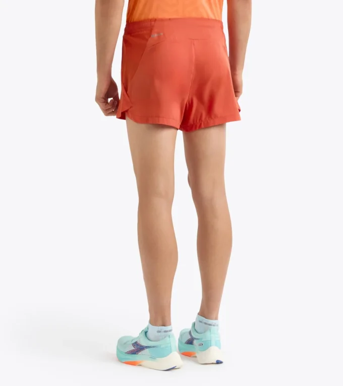 Super Light Split Shorts 3 Pantaloncini da gara da 3” – Tessuto leggero Coolcore