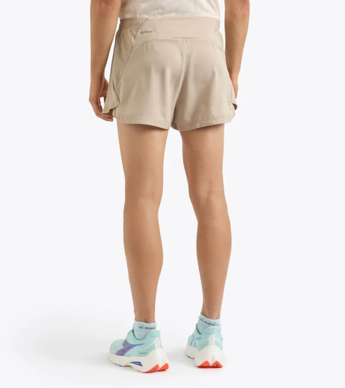 Super Light Split Shorts 3 Pantaloncini da gara da 3” – Tessuto leggero Coolcore