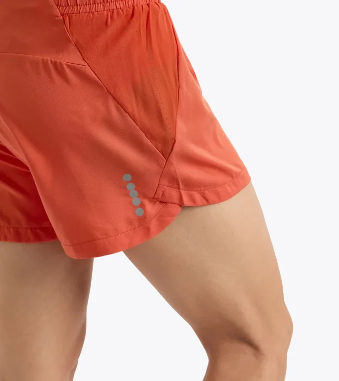 Super Light Split Shorts 3 Pantaloncini da gara da 3” – Tessuto leggero Coolcore