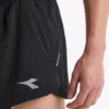 Super Light Split Shorts 3 Pantaloncini da gara da 3” – Tessuto leggero Coolcore