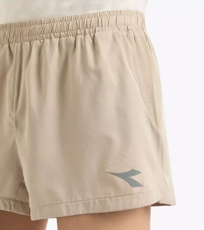 Super Light Split Shorts 3 Pantaloncini da gara da 3” – Tessuto leggero Coolcore