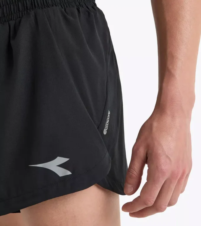 Super Light Split Shorts 3 Pantaloncini da gara da 3” – Tessuto leggero Coolcore
