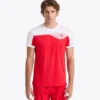 T-shirt Court Tennis