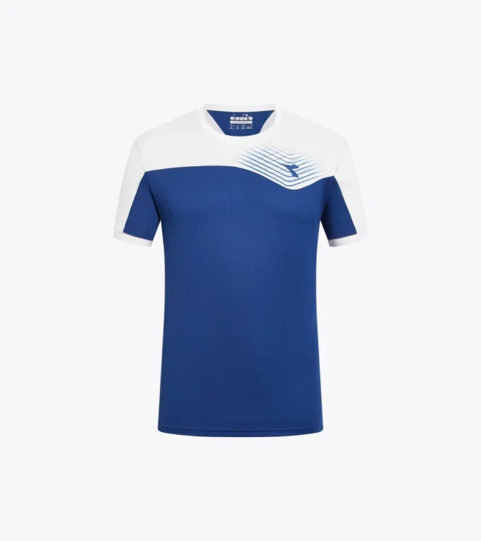 T-shirt Court Tennis