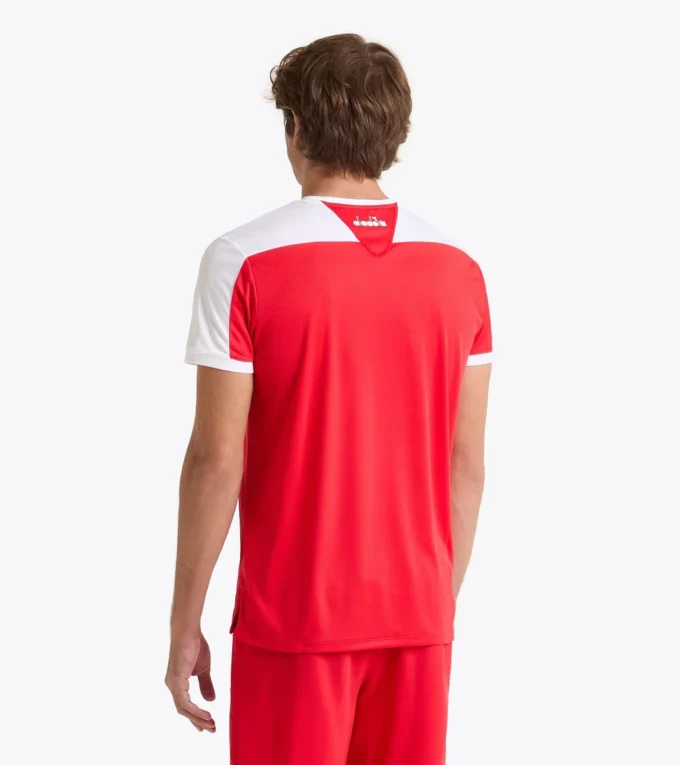 T-shirt Court Tennis