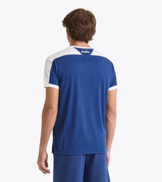T-shirt Court Tennis