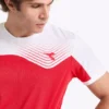T-shirt Court Tennis