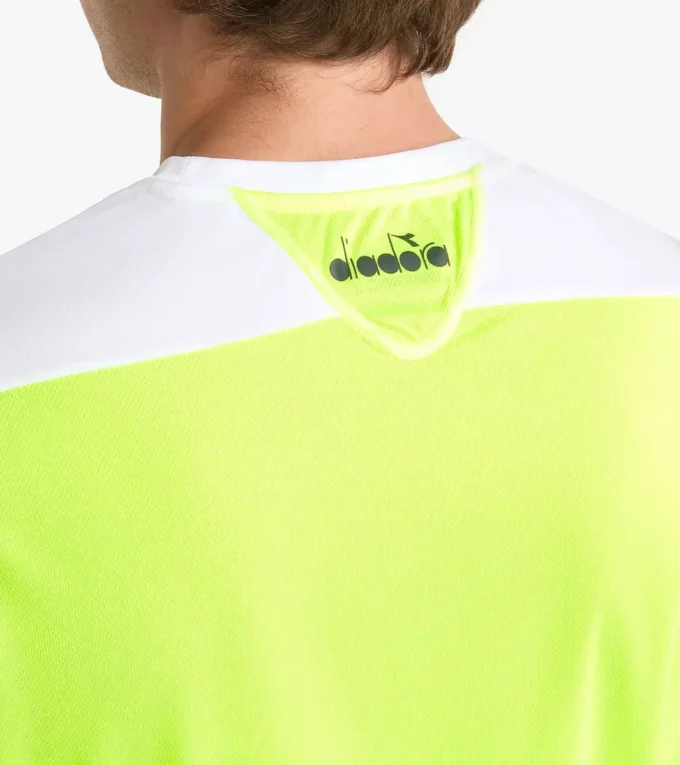 T-shirt Court Tennis