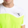 T-shirt Court Tennis