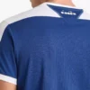 T-shirt Court Tennis
