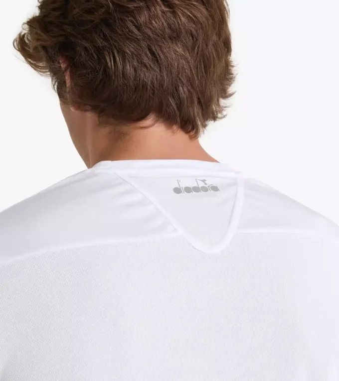 T-shirt Court Tennis