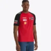 T-shirt Ducati Replica Mgp24 Sportiva T-shirt Ducati 2024 MotoGP replica