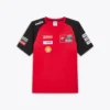 T-shirt Ducati Replica Mgp24 Sportiva T-shirt Ducati 2024 MotoGP replica