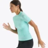 T-shirt L. Ss T-shirt Act T-shirt da allenamento a maniche corte