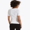 T-shirt L. Ss T-shirt Act T-shirt da allenamento a maniche corte