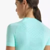 T-shirt L. Ss T-shirt Act T-shirt da allenamento a maniche corte