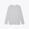 T-Shirt Ls Ess. Sports Maglietta a maniche lunghe in cotone