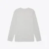 T-Shirt Ls Ess. Sports Maglietta a maniche lunghe in cotone