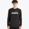 T-Shirt Ls Route T-shirt sportiva a maniche lunghe