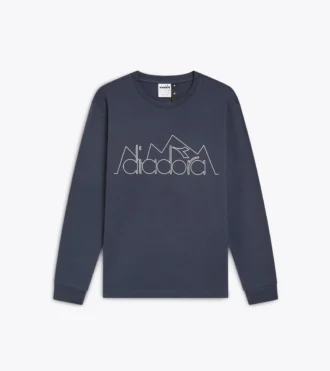 T-Shirt Ls Route T-shirt sportiva a maniche lunghe