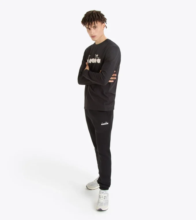 T-Shirt Ls Route T-shirt sportiva a maniche lunghe