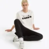 T-Shirt Ls Route T-shirt sportiva a maniche lunghe