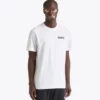 T-shirt Ss Athl. Logo Sl T-shirt in cotone
