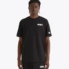 T-shirt Ss Athl. Logo Sl T-shirt in cotone