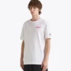 T-shirt Ss Athl. Logo Sl T-shirt in cotone