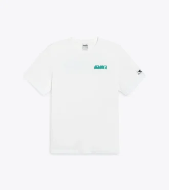 T-shirt Ss Athl. Logo Sl T-shirt in cotone