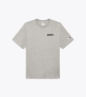 T-shirt Ss Athl. Logo Sl T-shirt in cotone
