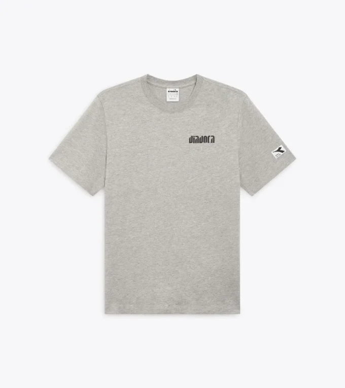 T-shirt Ss Athl. Logo Sl T-shirt in cotone