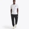 T-shirt Ss Athl. Logo Sl T-shirt in cotone