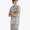 T-shirt Ss Athl. Logo Sl T-shirt in cotone