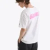 T-shirt Ss Athl. Logo Sl T-shirt in cotone