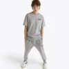 T-shirt Ss Athl. Logo Sl T-shirt in cotone