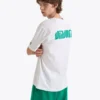 T-shirt Ss Athl. Logo Sl T-shirt in cotone