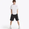 T-shirt Ss Athl. Logo Sl T-shirt in cotone