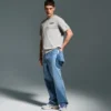 T-shirt Ss Athl. Logo Sl T-shirt in cotone