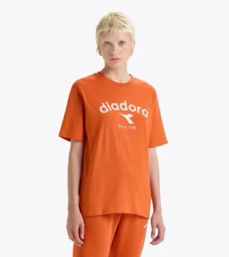 T-shirt Ss Athl. Logo T-shirt – Unisex