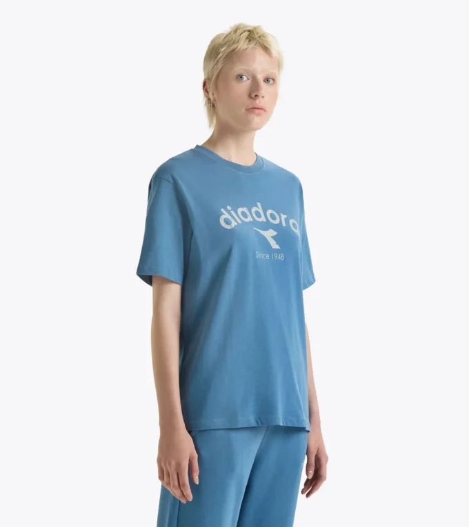 T-shirt Ss Athl. Logo T-shirt – Unisex