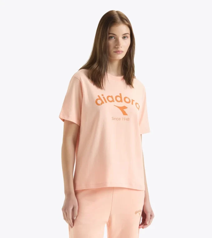 T-shirt Ss Athl. Logo T-shirt – Unisex