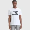 T-shirt Ss Chromia T-shirt in cotone