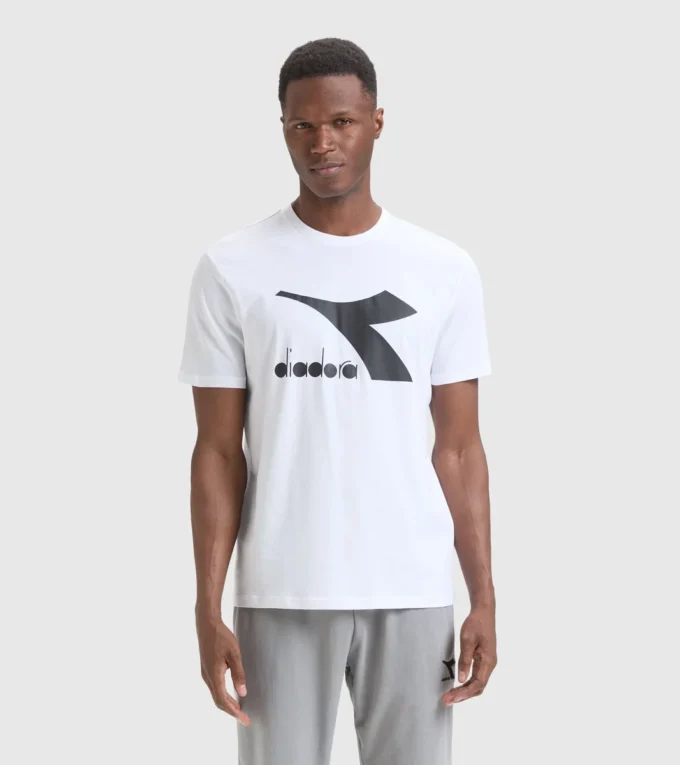T-shirt Ss Chromia T-shirt in cotone