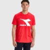 T-shirt Ss Chromia T-shirt in cotone