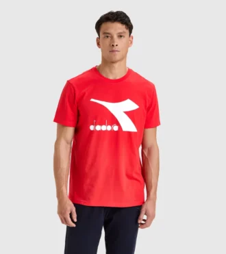 T-shirt Ss Chromia T-shirt in cotone