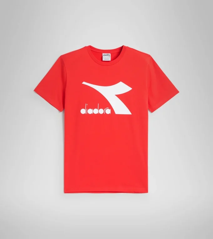 T-shirt Ss Chromia T-shirt in cotone