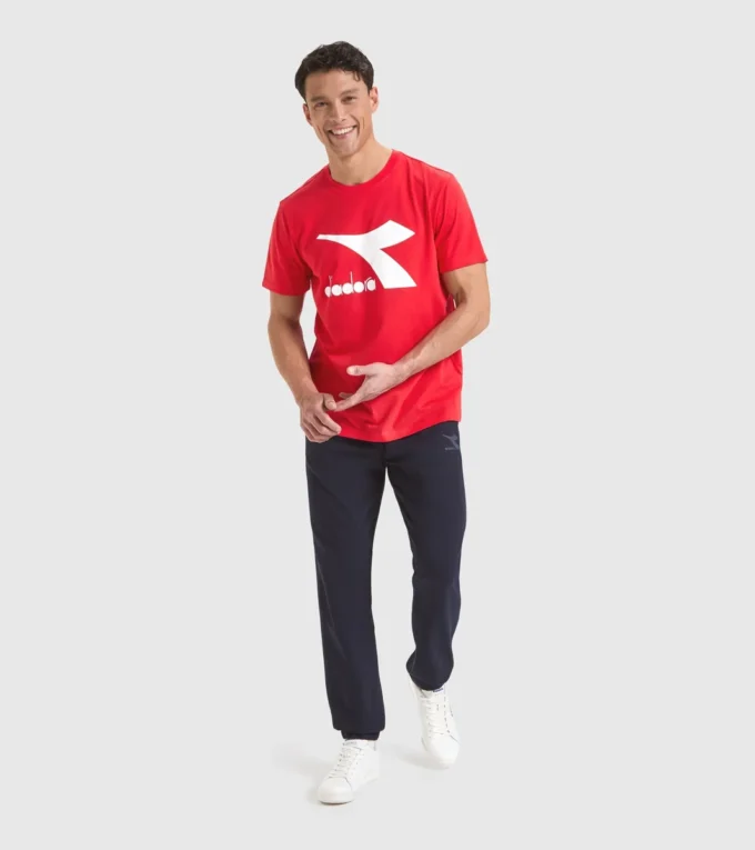 T-shirt Ss Chromia T-shirt in cotone