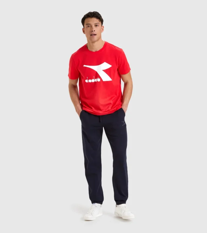 T-shirt Ss Chromia T-shirt in cotone