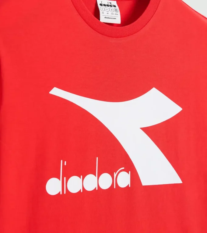 T-shirt Ss Chromia T-shirt in cotone